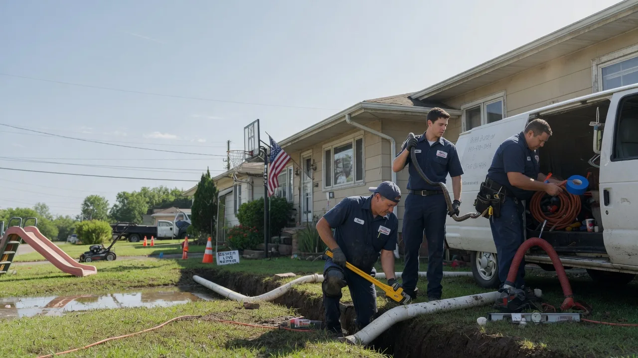 Toilet Installation in North Baltimore, OH near me